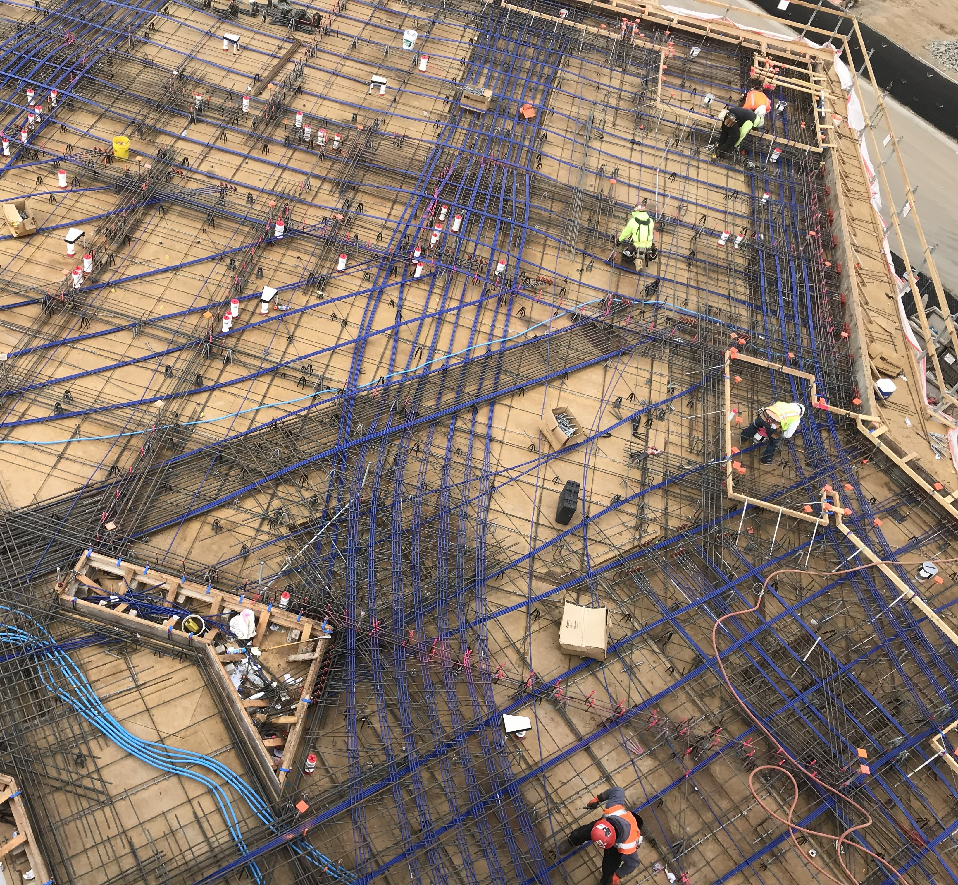 Pre-Construction Hazard Assessment